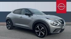 Nissan Juke 1.0 DiG-T 114 Tekna 5dr Petrol Hatchback